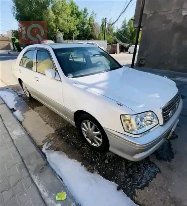 Toyota Crown 2003 for sale in Iraq - Kufa